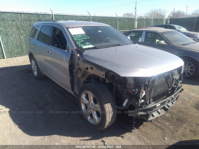 Dodge Durango (2014)