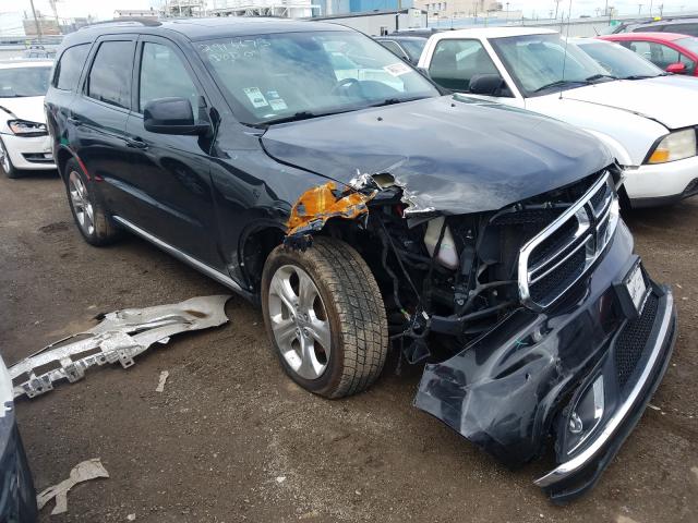 Dodge Durango li (2014)