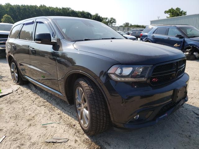 Dodge Durango r (2014)