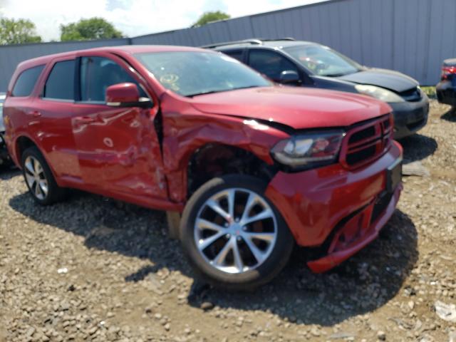 Dodge Durango r (2014)