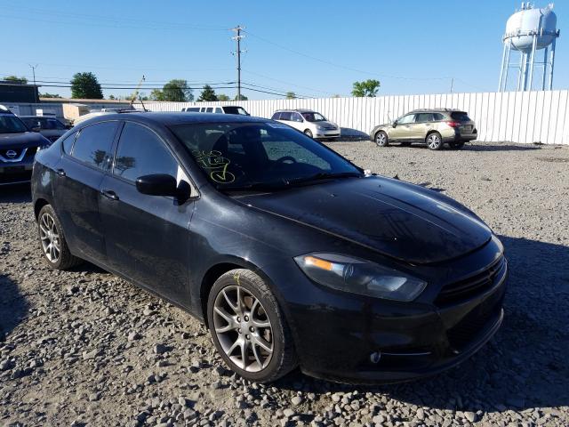 Dodge Dart sxt (2015)