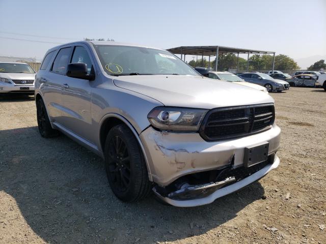 Dodge Durango sx (2015)