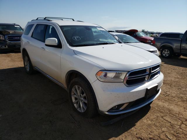 Dodge Durango sx (2015)