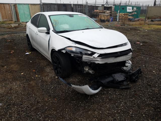Dodge Dart se (2016)