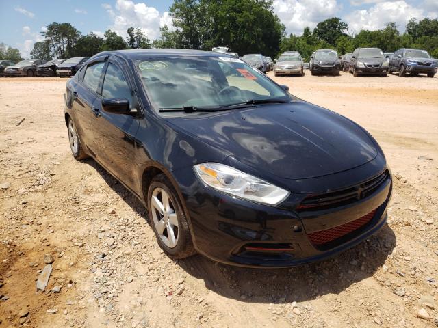 Dodge Dart sxt s (2016)