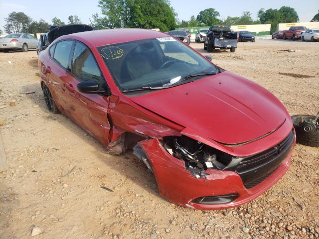 Dodge Dart sxt s (2016)