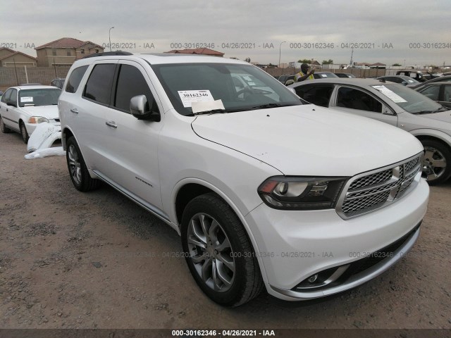 Dodge Durango (2017)