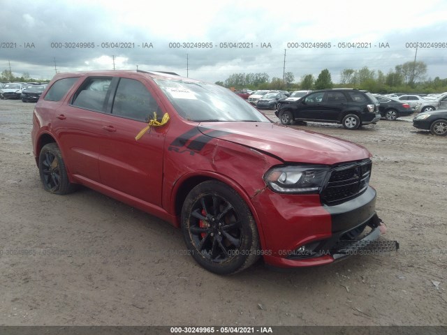 Dodge Durango (2017)
