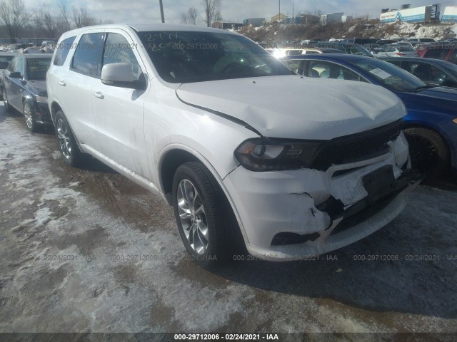 Dodge Durango (2019)