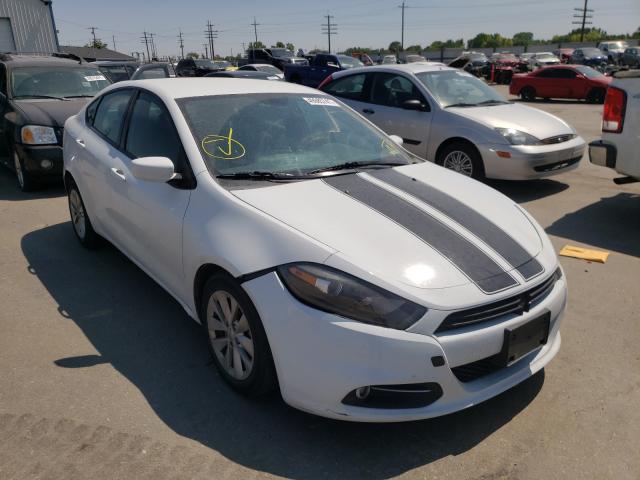 Dodge Dart sxt (2014)