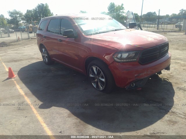 Dodge Durango (2014)