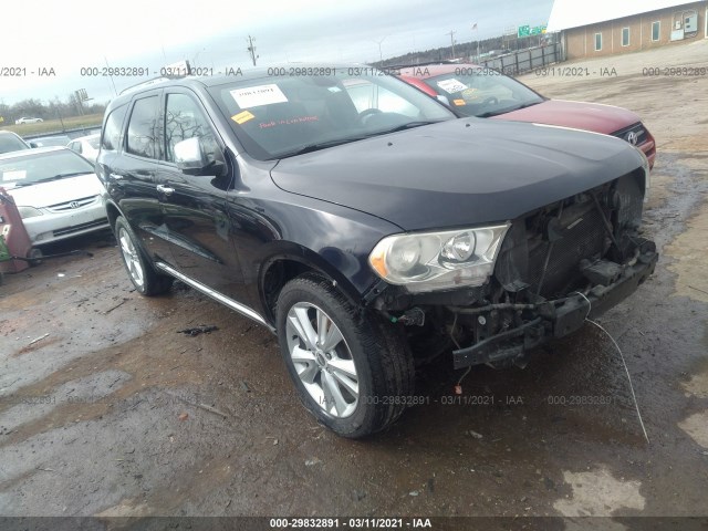 Dodge Durango (2011)