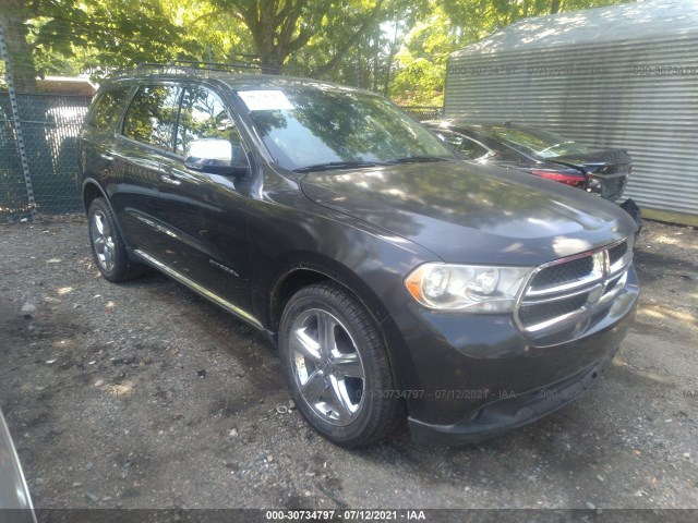 Dodge Durango (2011)