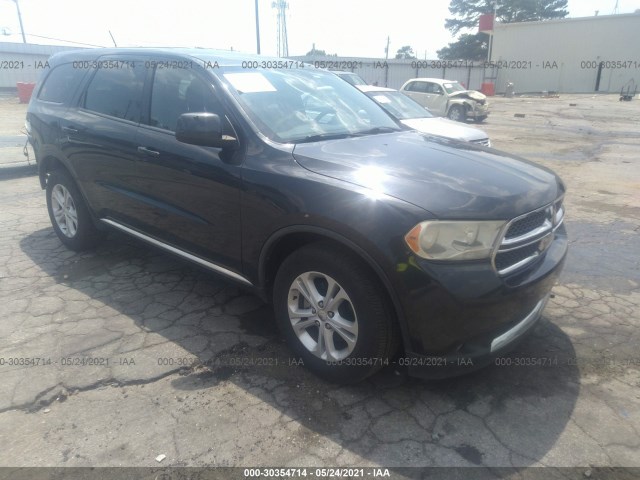 Dodge Durango (2013)