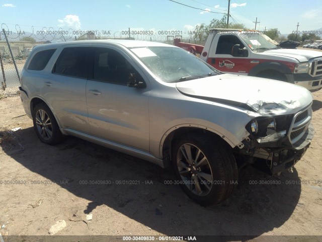 Dodge Durango (2013)