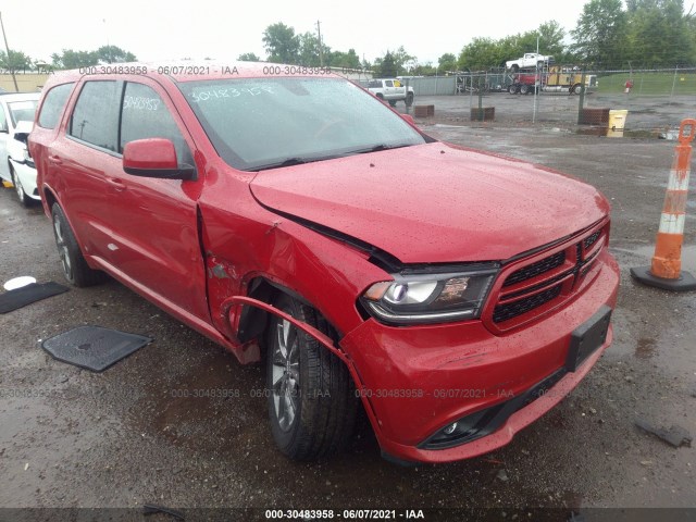 Dodge Durango (2014)