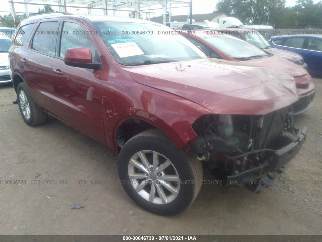 Dodge Durango (2014)