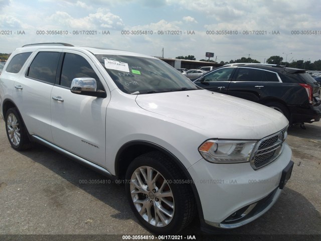 Dodge Durango (2015)