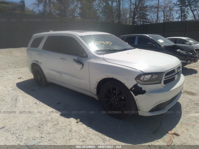 Dodge Durango (2015)