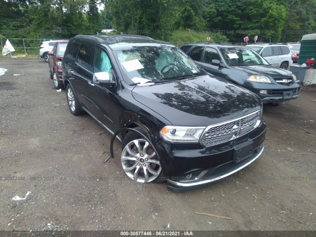 Dodge Durango (2017)