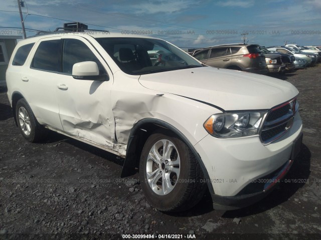Dodge Durango (2011)