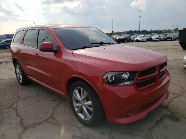 Dodge Durango (2012)