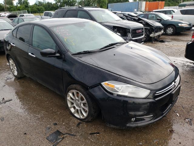 Dodge Dart limit (2013)
