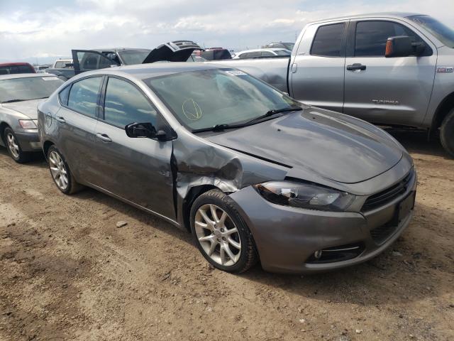 Dodge Dart sxt (2013)