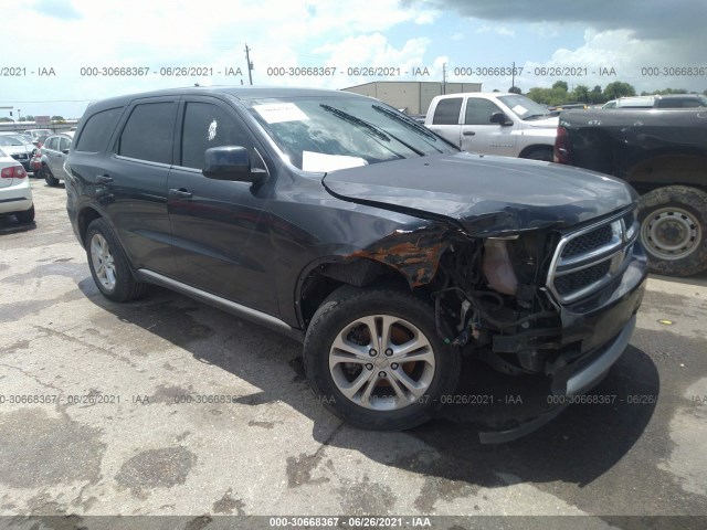 Dodge Durango (2013)