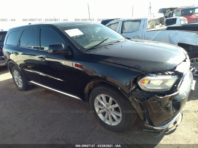 Dodge Durango (2014)