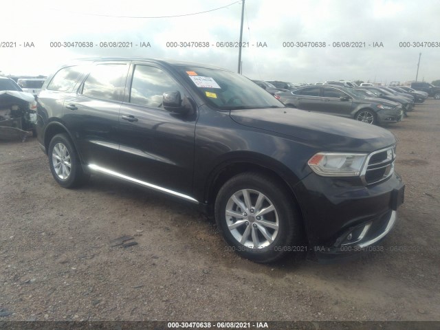 Dodge Durango (2014)