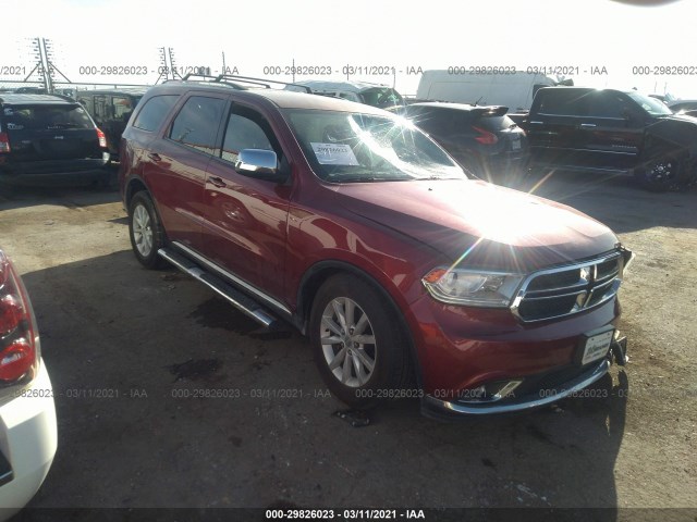 Dodge Durango (2014)