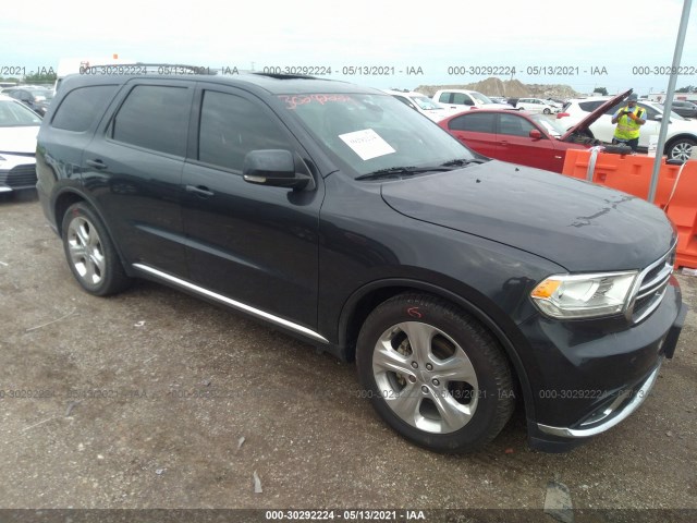 Dodge Durango (2014)