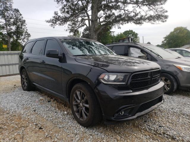 Dodge Durango sx (2014)