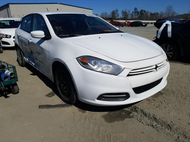 Dodge Dart se (2015)