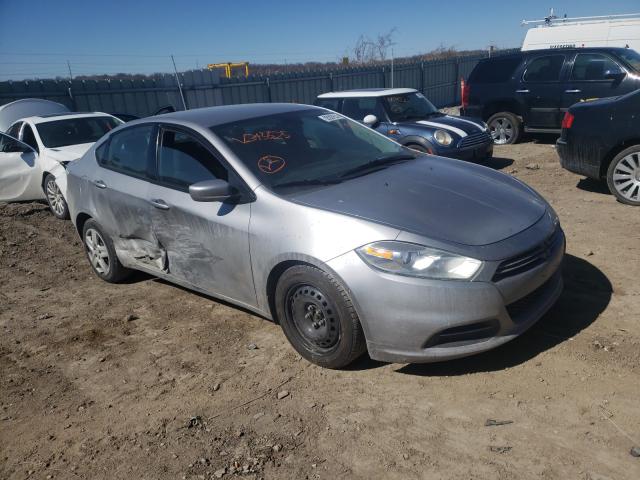 Dodge Dart se (2015)