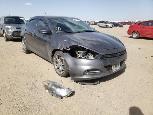 Dodge Dart sxt (2015)