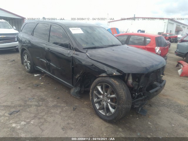 Dodge Durango (2015)
