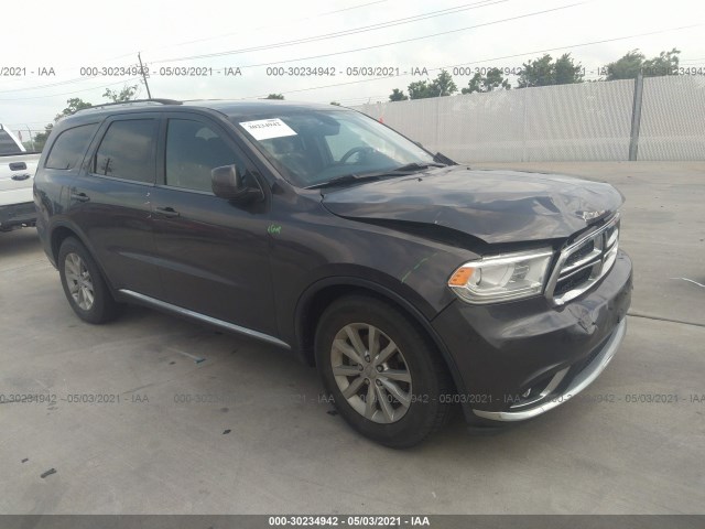 Dodge Durango (2015)