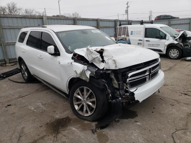 Dodge Durango li (2015)