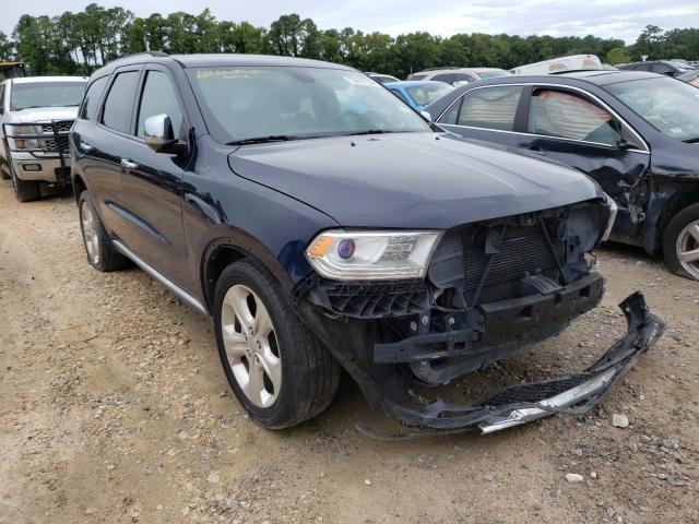 Dodge Durango sx (2015)