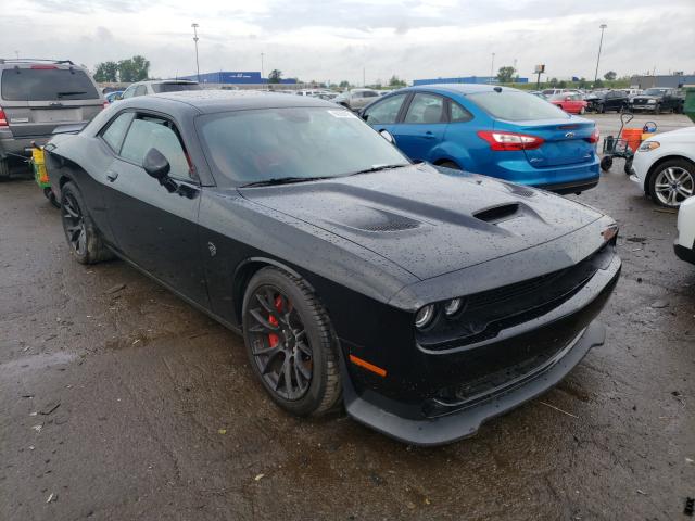 Dodge Challenger (2016)