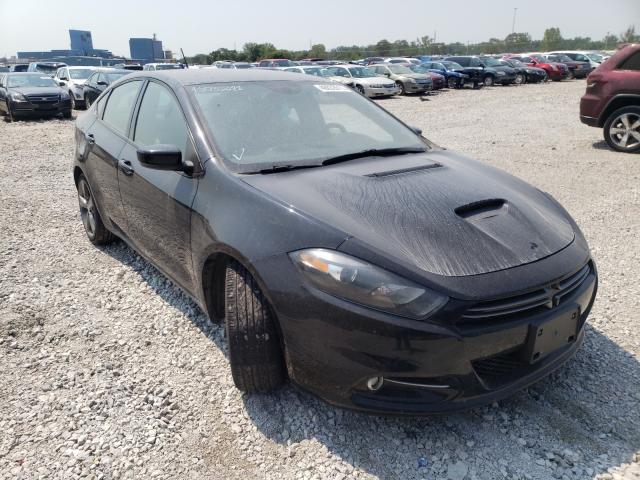 Dodge Dart gt (2016)