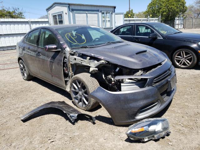 Dodge Dart sxt s (2016)
