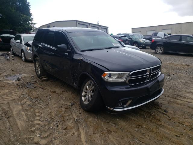 Dodge Durango sx (2016)