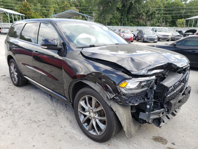 Dodge Durango gt (2017)
