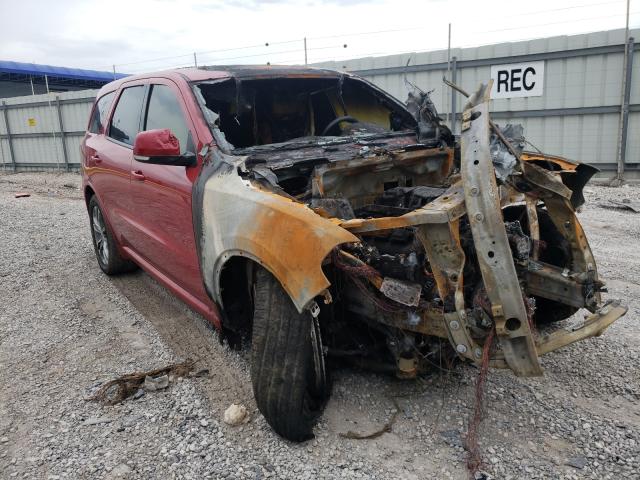 Dodge Durango r (2017)