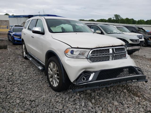 Dodge Durango sx (2017)