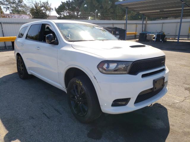 Dodge Durango gt (2018)