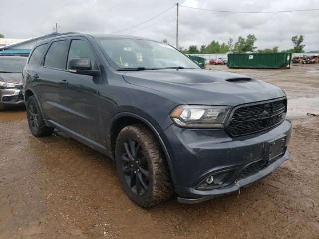 Dodge Durango gt (2018)